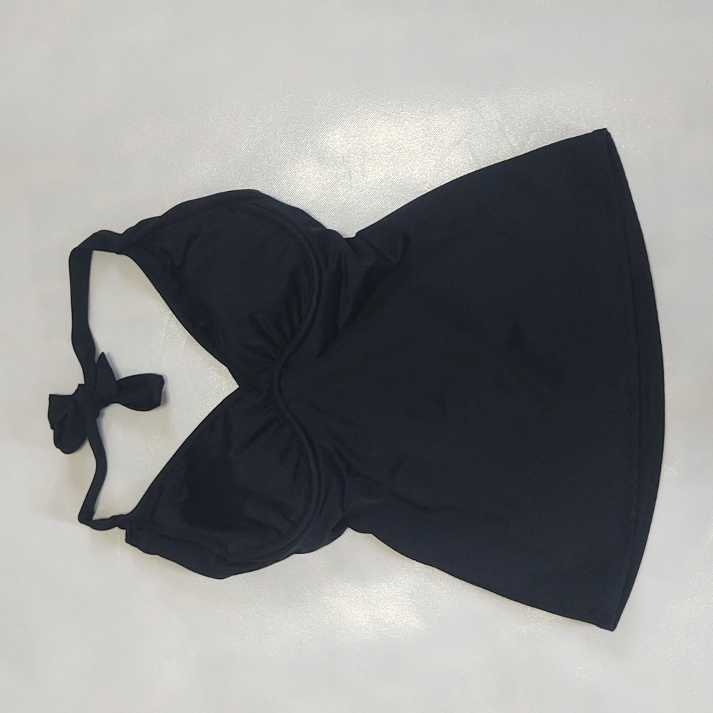 Athleta swim tank tankini 34b 34c